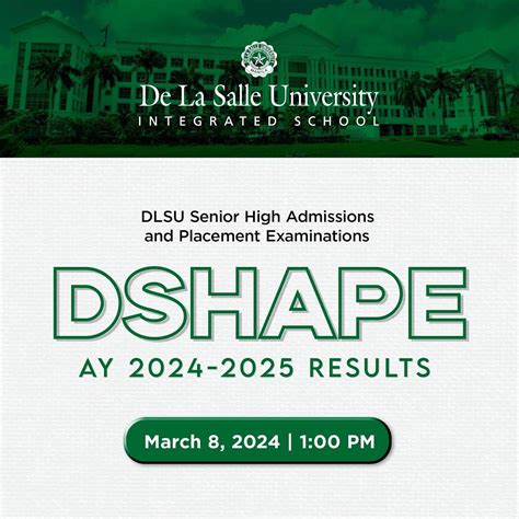 dshape dlsu